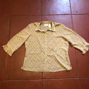Liz Claiborne Women’s Blouse